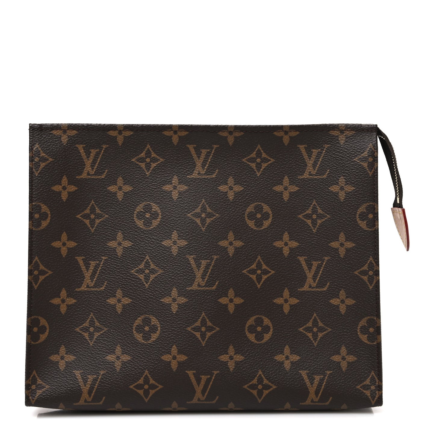 Monogram Toiletry Pouch 26