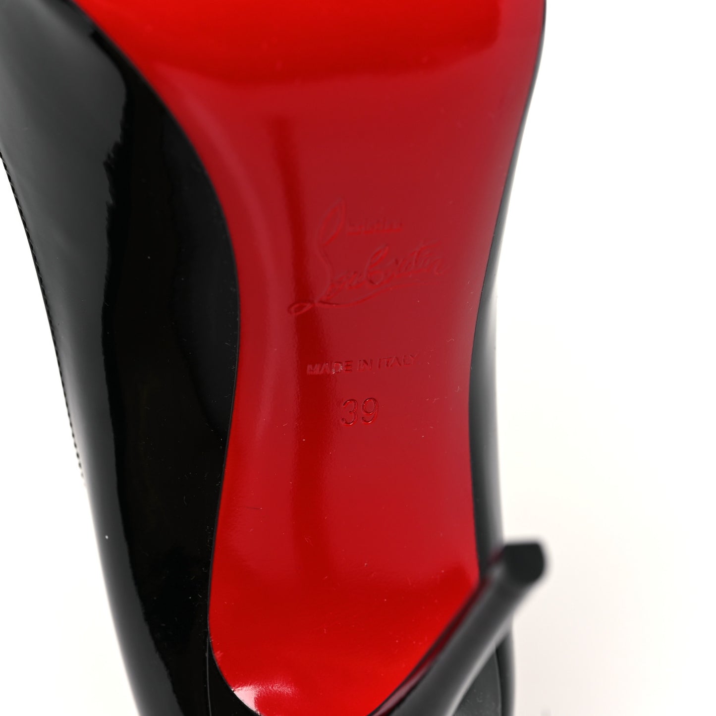 Patent So Kate 100 Pumps 39 Black