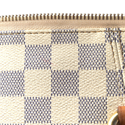 Louis Vuitton Damier Azur Totally MM 14 of 18