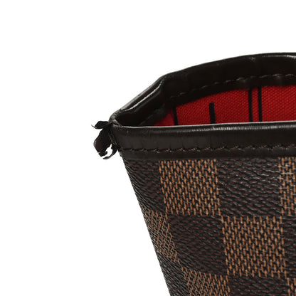 Louis Vuitton Damier Ebene Neverfull GM 34 of 44