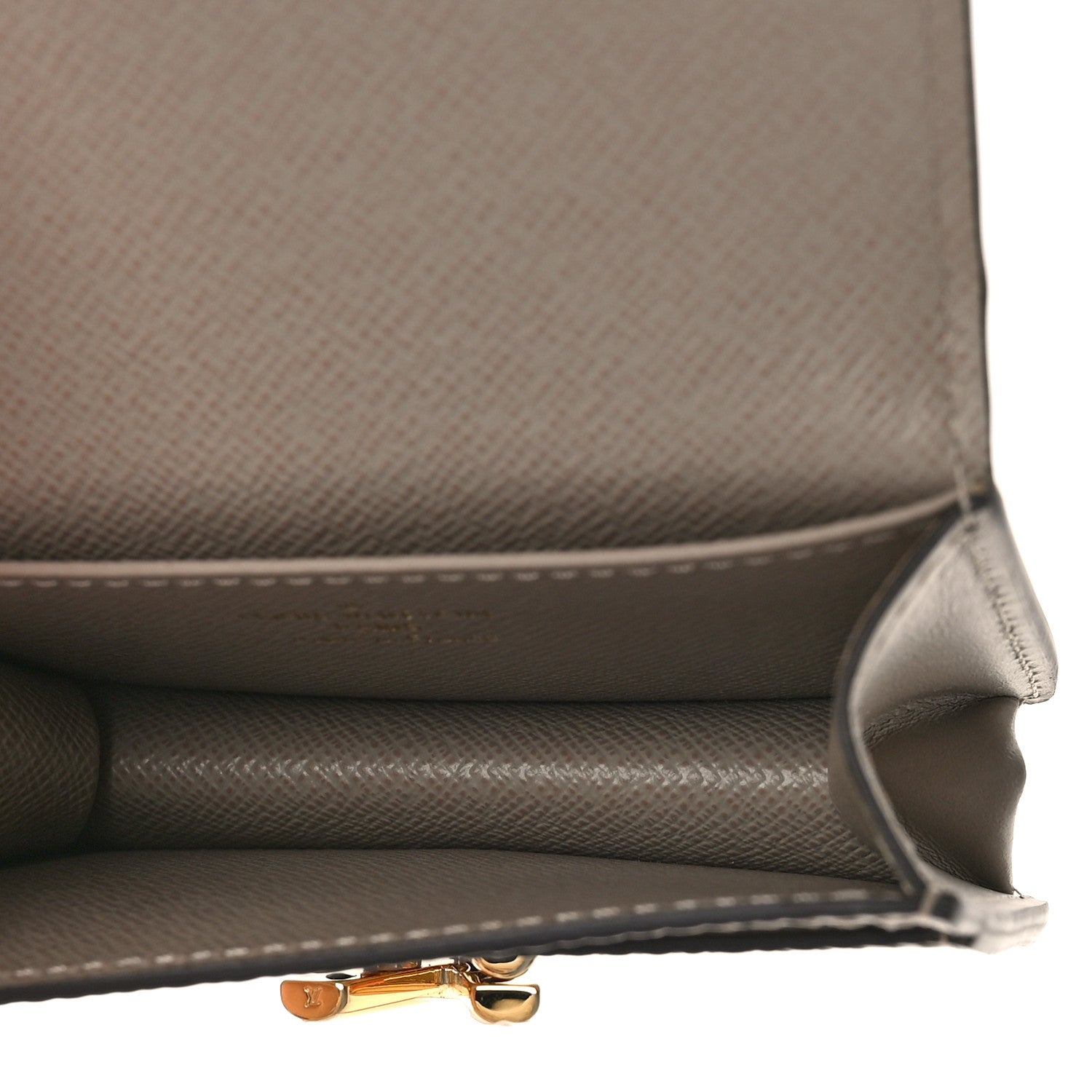 Louis Vuitton Epi Twist Multicartes Galet 5 of 9