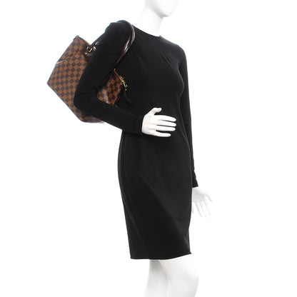Louis Vuitton Damier Ebene Westminster PM 2 of 8