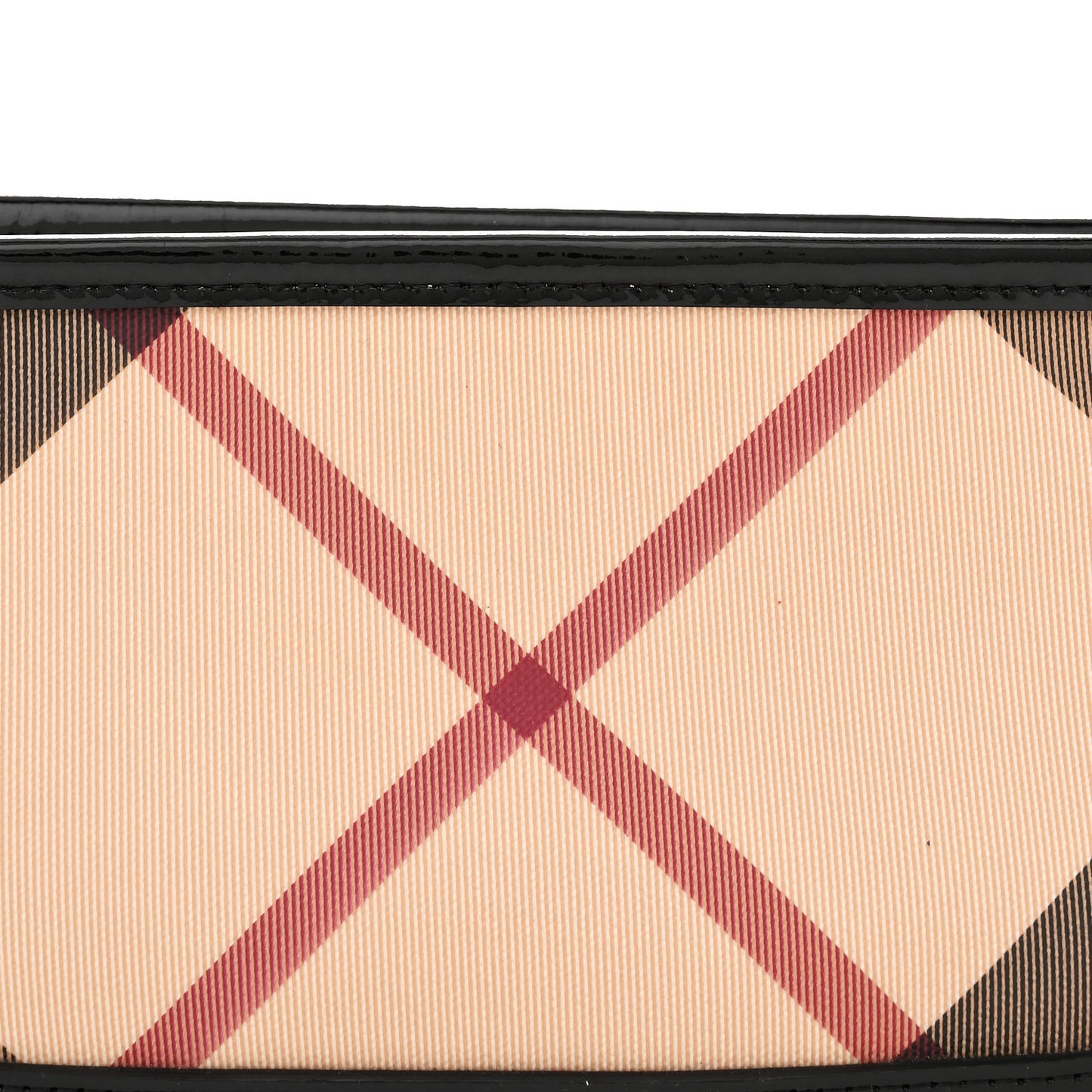 Nova Check Newbury Black