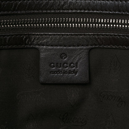 Gucci Monogram Large GG Twins Hobo Dark Brown 6 of 10