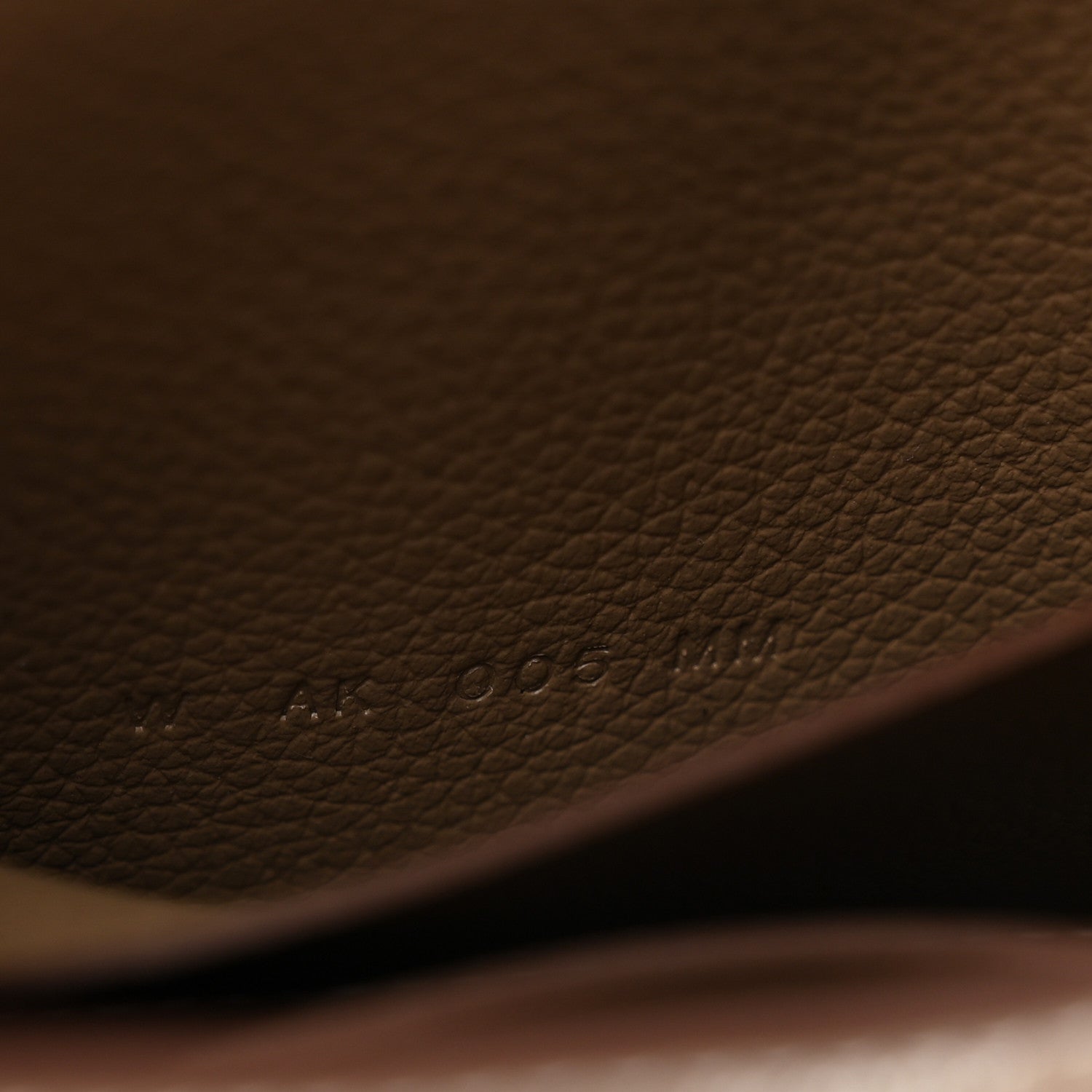 Hermes Evercolor Constance Slim Wallet Etoupe 8 of 9