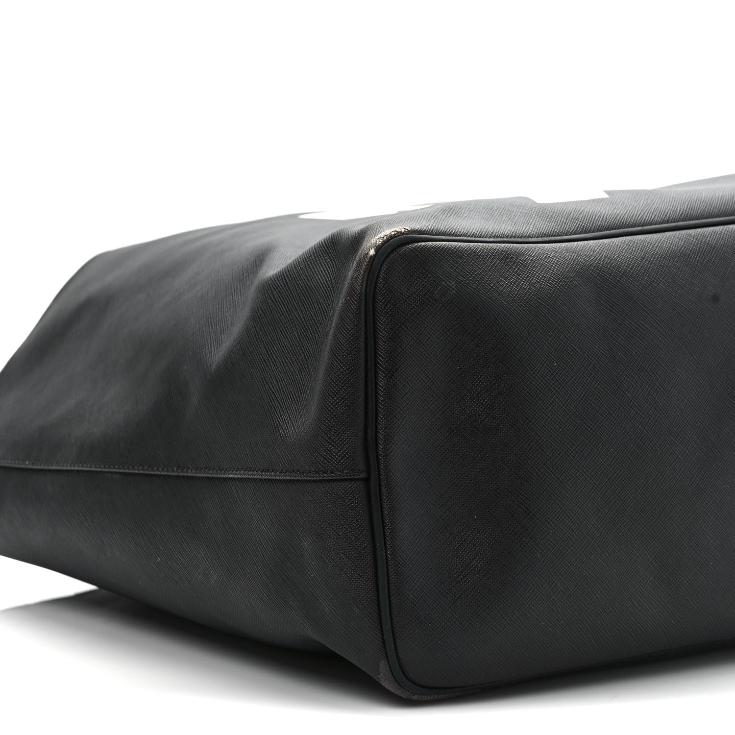 Givenchy Textured Coated Canvas Favelas Large Antigona Tote Black 8 of 23