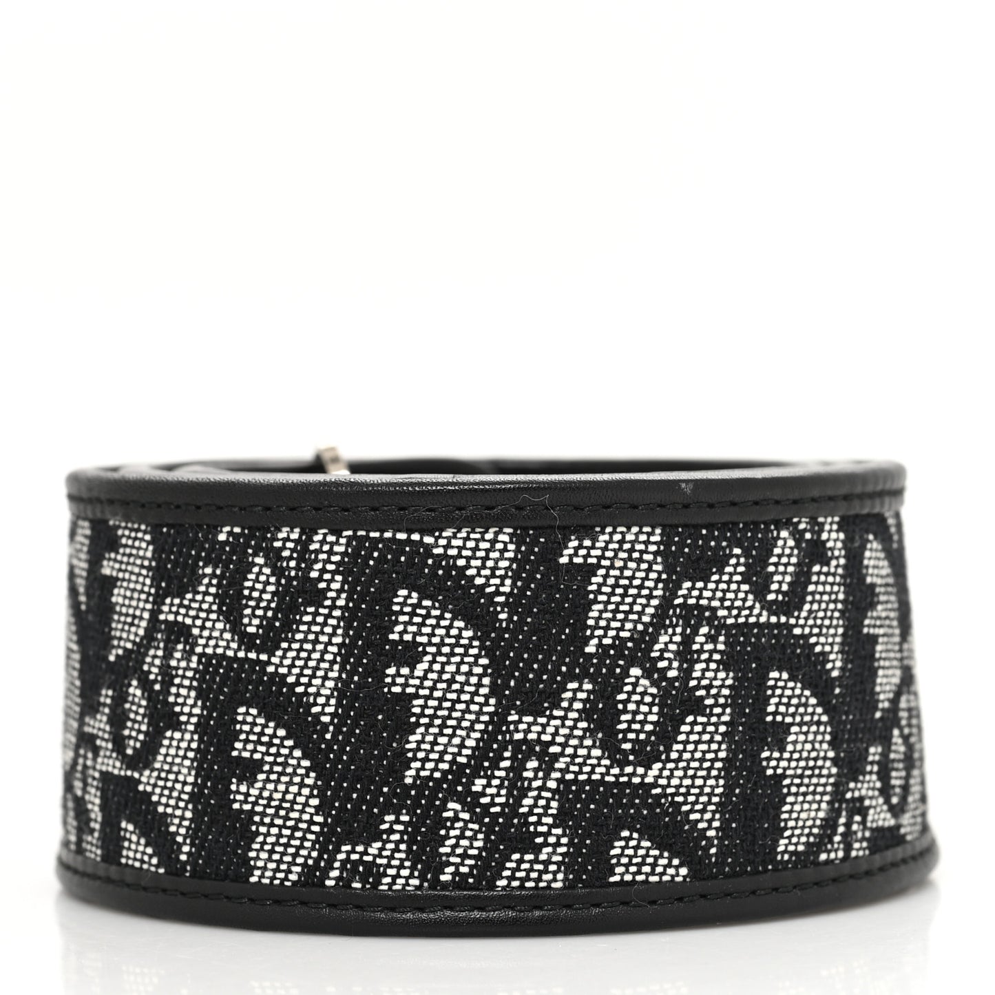 Oblique Belt 90 Black