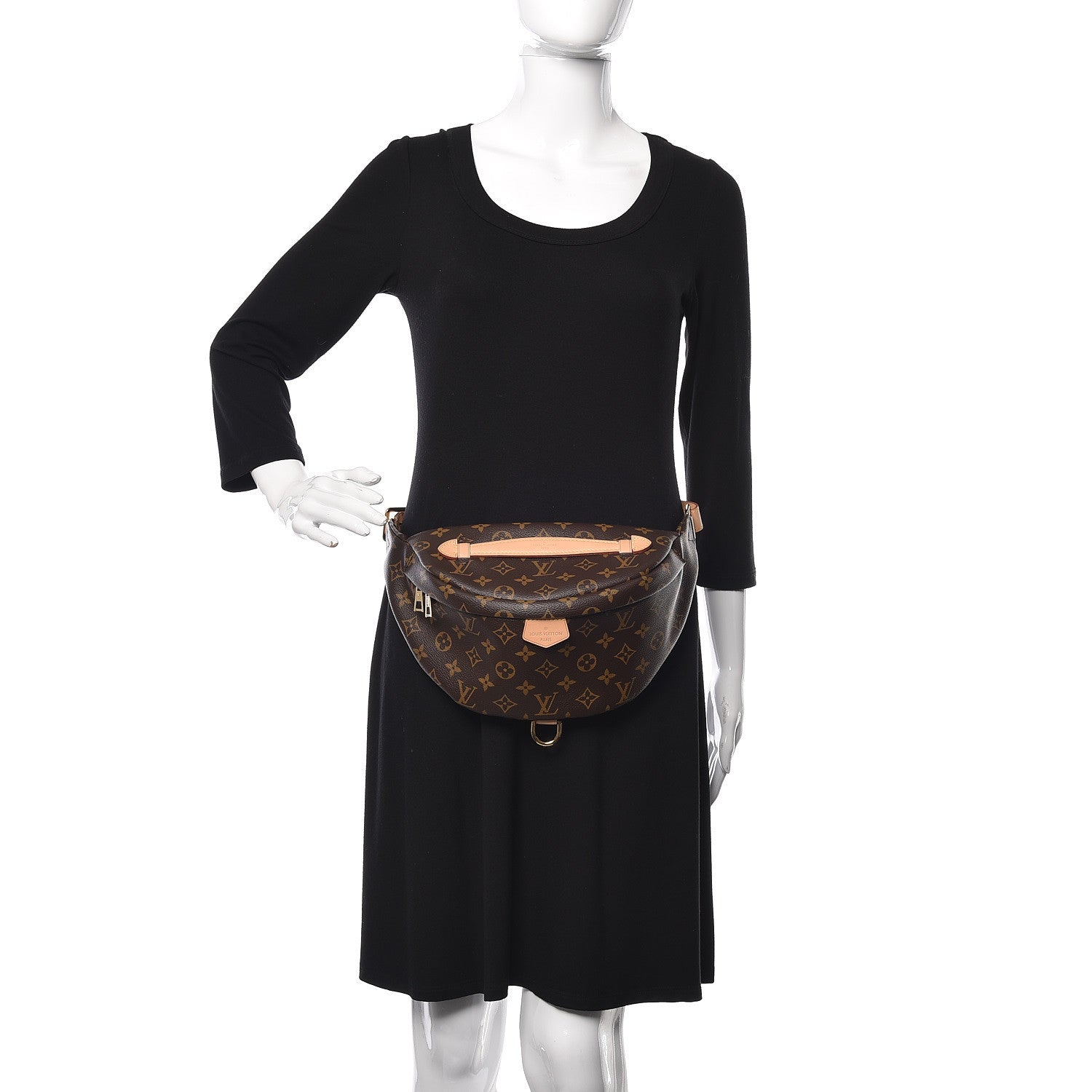 Louis Vuitton Monogram Bumbag 2 of 9