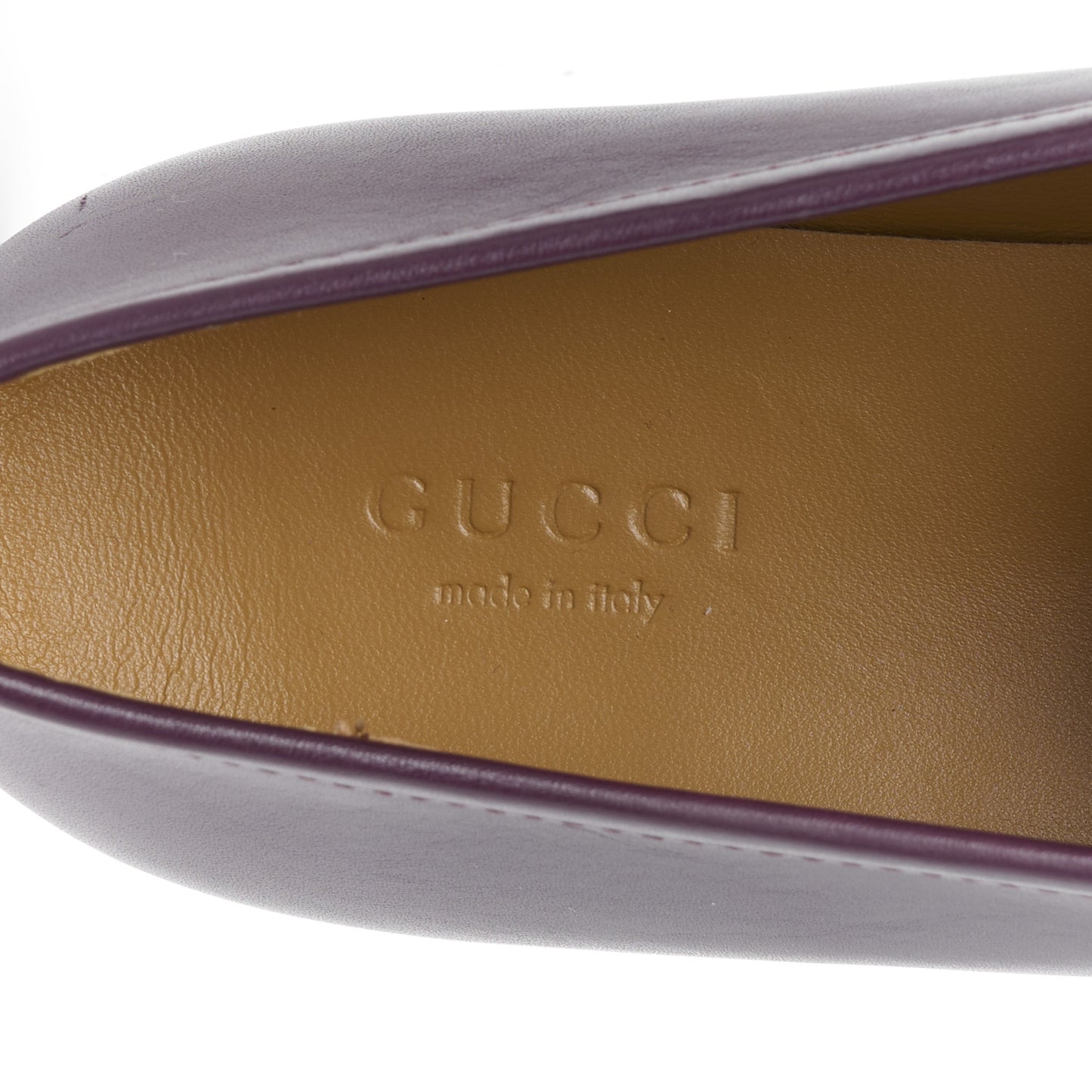 Betis Glamour Calfskin Womens Jordaan Loafers 38.5 Rosso Ancora