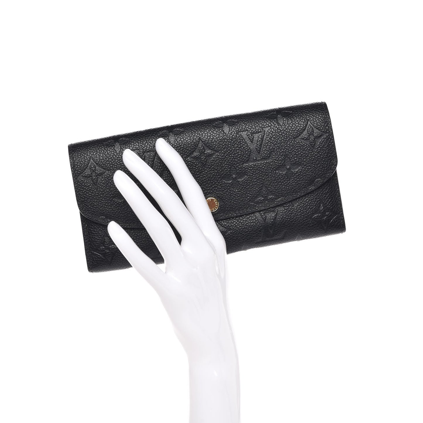 Empreinte Emilie Wallet Black Dune