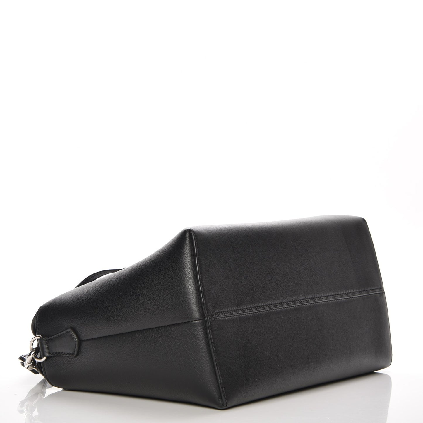Vitello Dolce Large By The Way Boston Bag Black