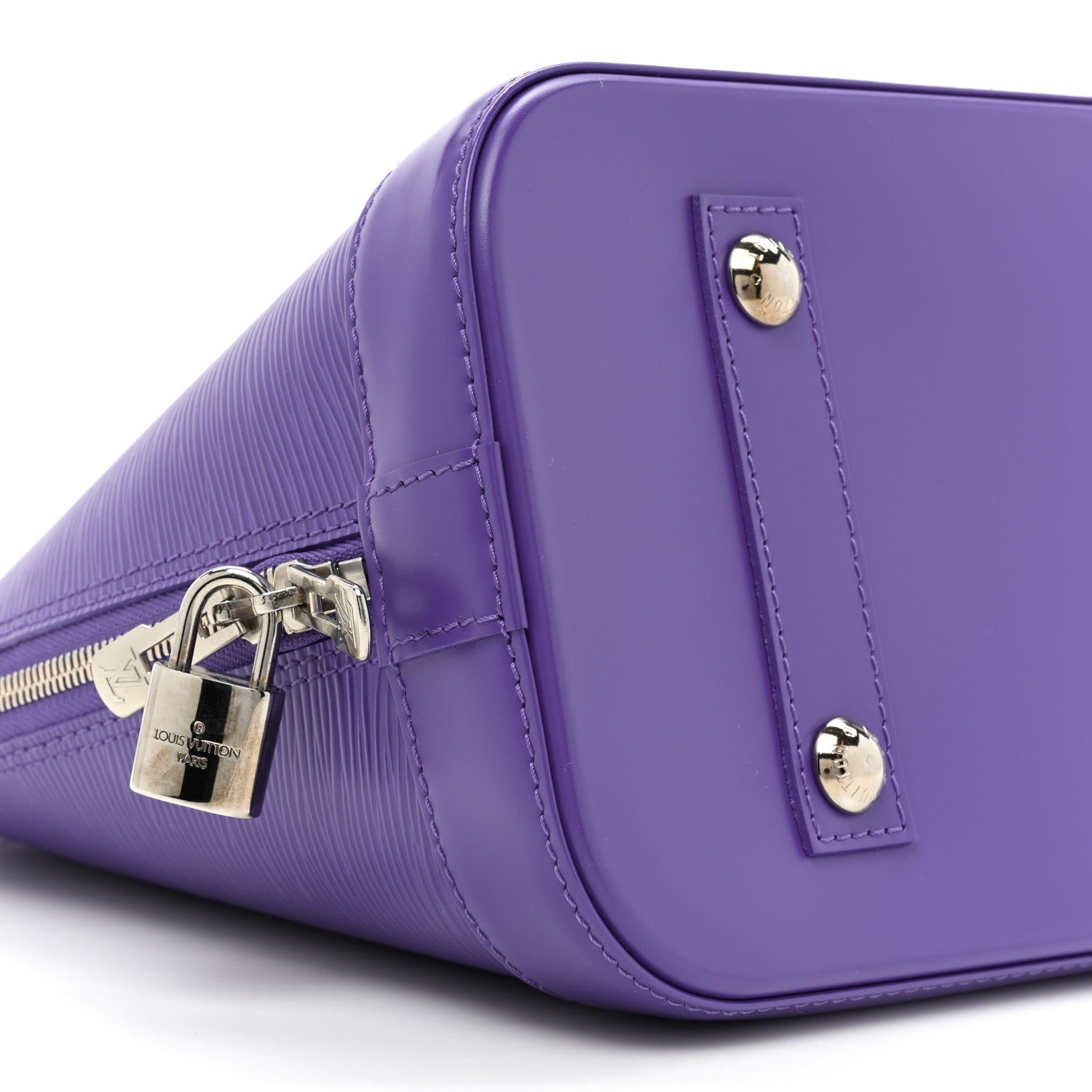 Louis Vuitton Epi Alma MM Figue 8 of 8