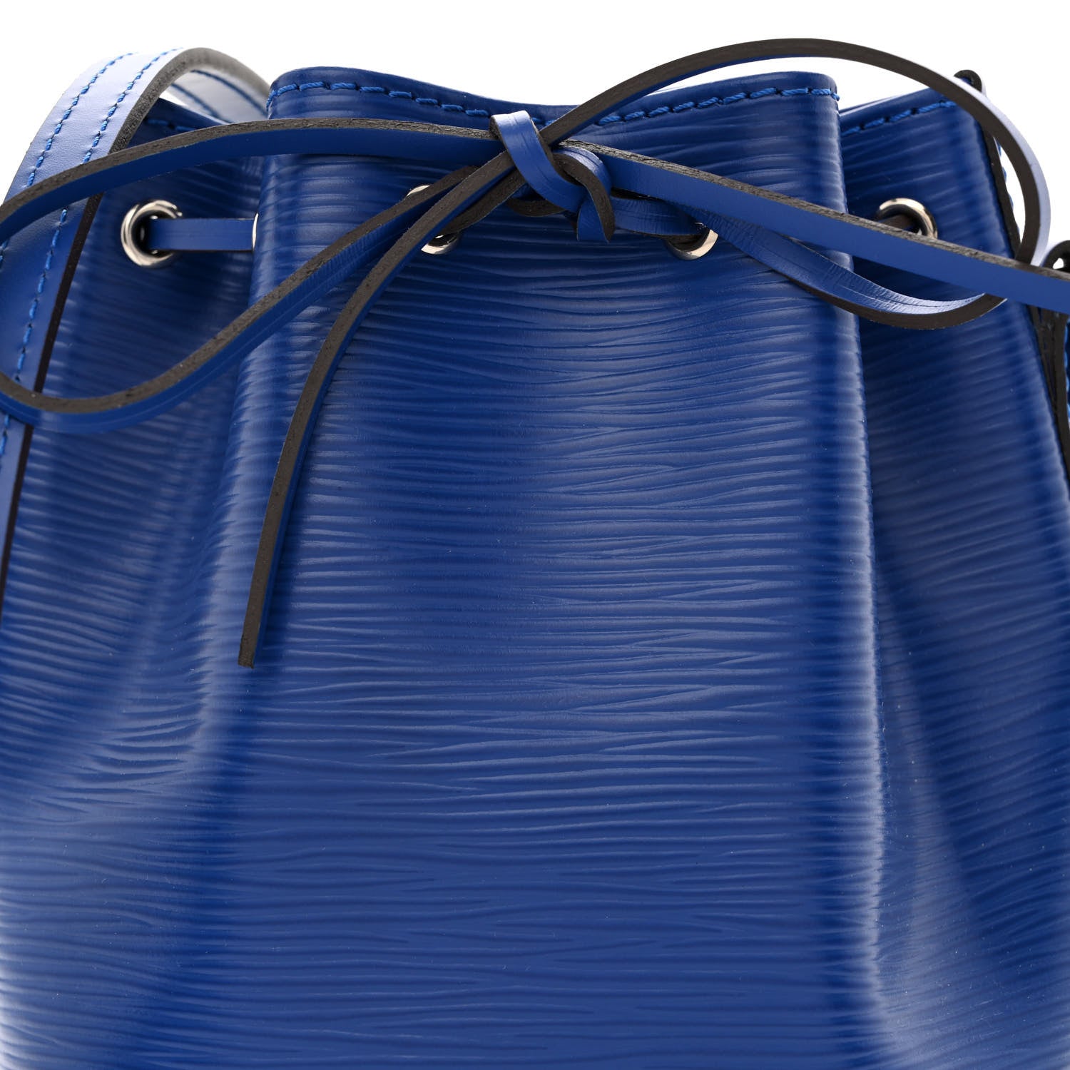 Louis Vuitton Epi Nano Noe Blueberry 8 of 12
