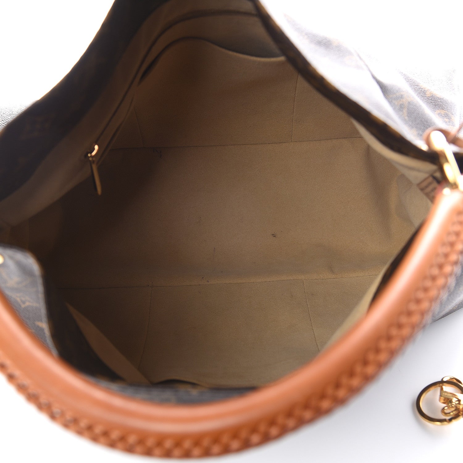 Louis Vuitton Monogram Artsy MM 4 of 8