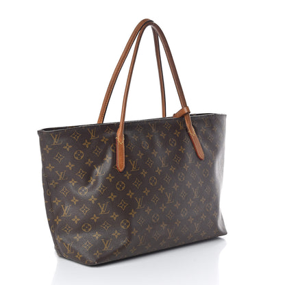 Louis Vuitton Monogram Raspail MM 3 of 9