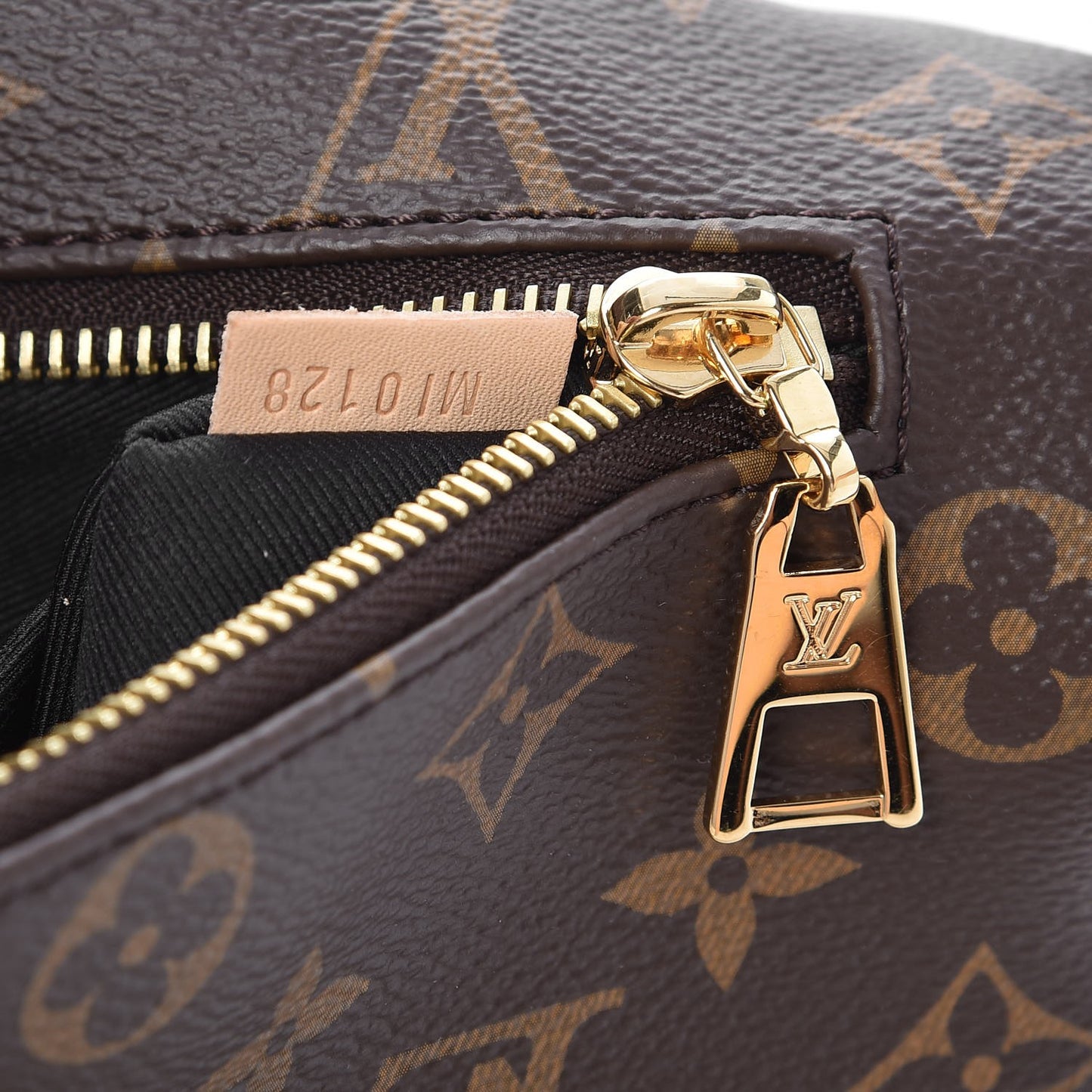 Monogram Bumbag