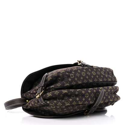Louis Vuitton Monogram Mini Lin Saumur Ebene 4 of 13