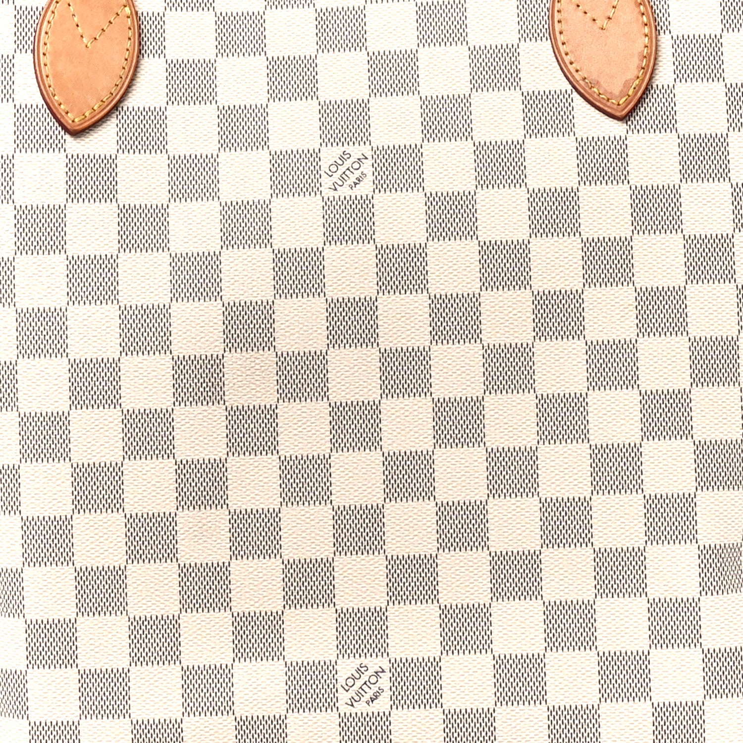 Louis Vuitton Damier Azur Neo Neverfull MM Rose Ballerine 10 of 13