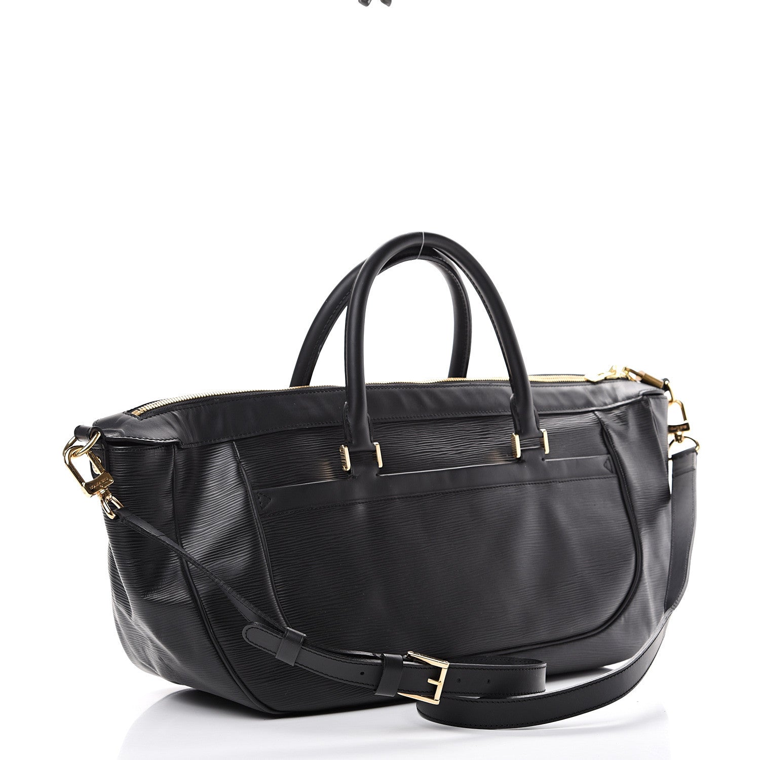 Louis Vuitton Epi Dhanura GM Black 2 of 16