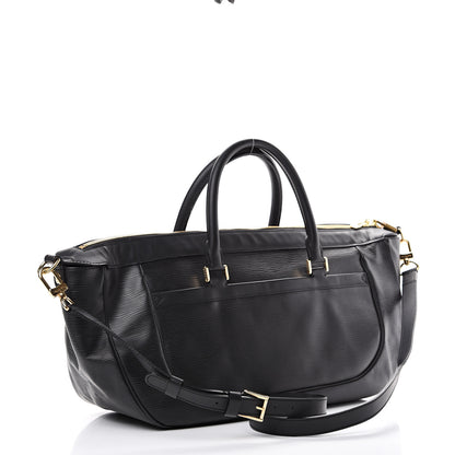Louis Vuitton Epi Dhanura GM Black 2 of 16