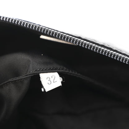 Prada Tessuto Nylon Sport Pochette Black 7 of 10
