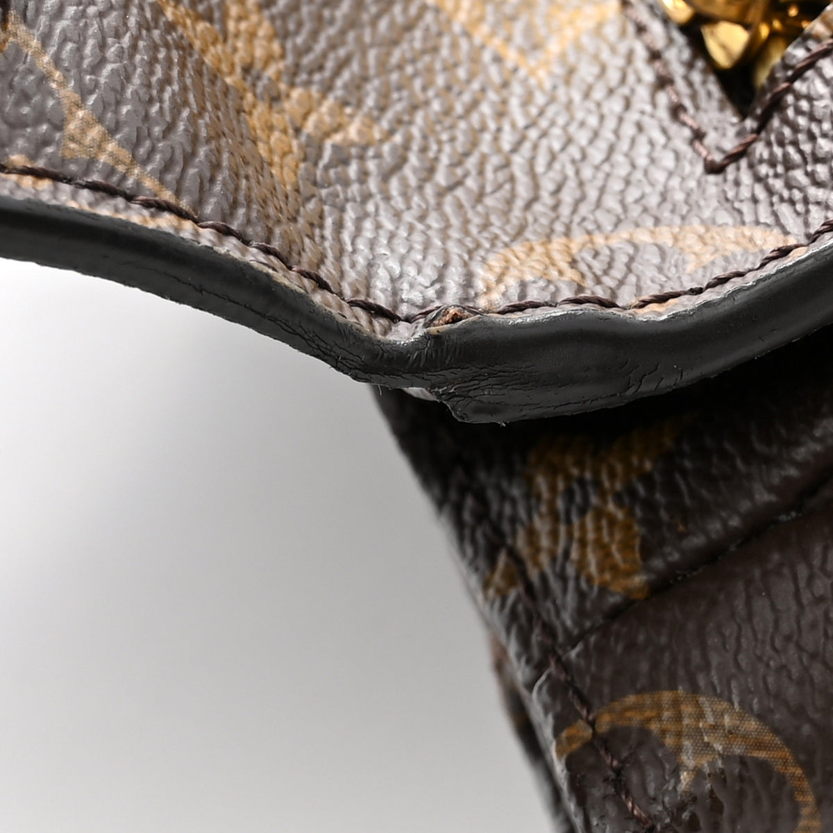Louis Vuitton Monogram Pochette Metis 11 of 13