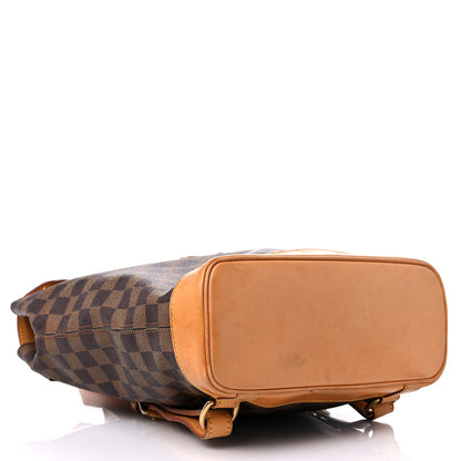 Louis Vuitton Damier Ebene Soho Centenaire Backpack 4 of 17