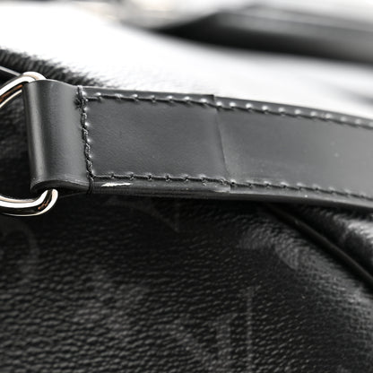 Louis Vuitton Monogram Eclipse Keepall Bandouliere 55 11 of 14