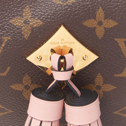 Louis Vuitton Monogram Saintonge Rose Poudre 9 of 9
