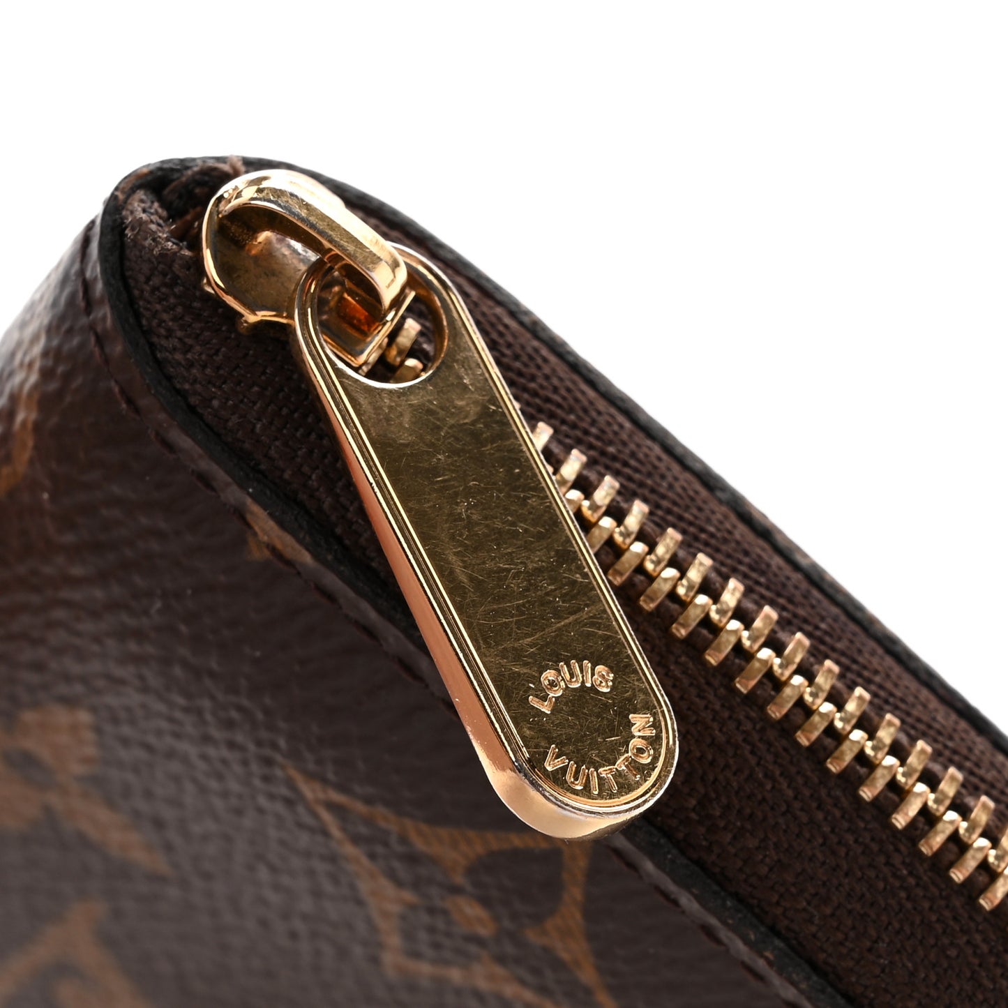 Monogram Zippy Coin Purse