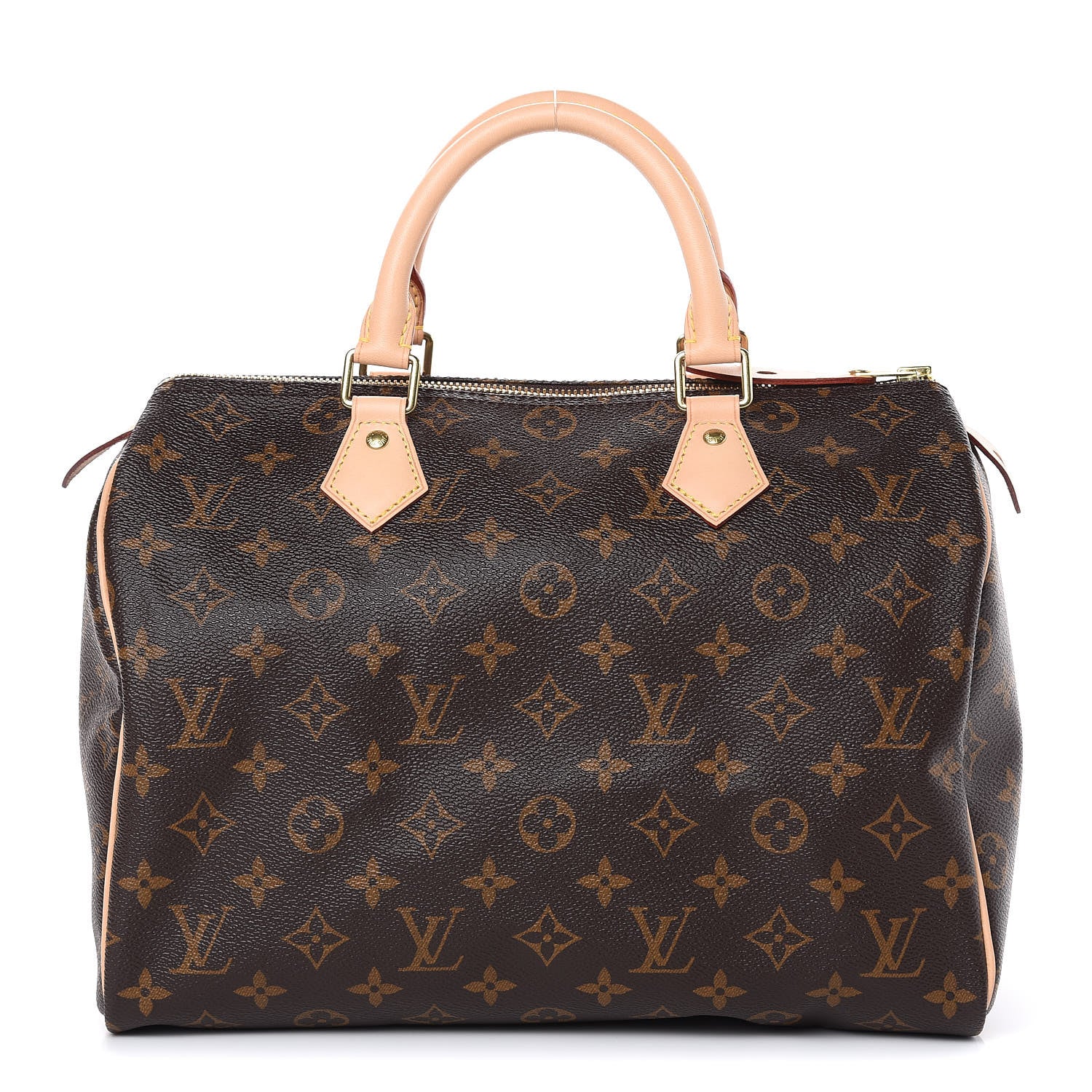 Louis Vuitton Monogram Speedy 30 1 of 11