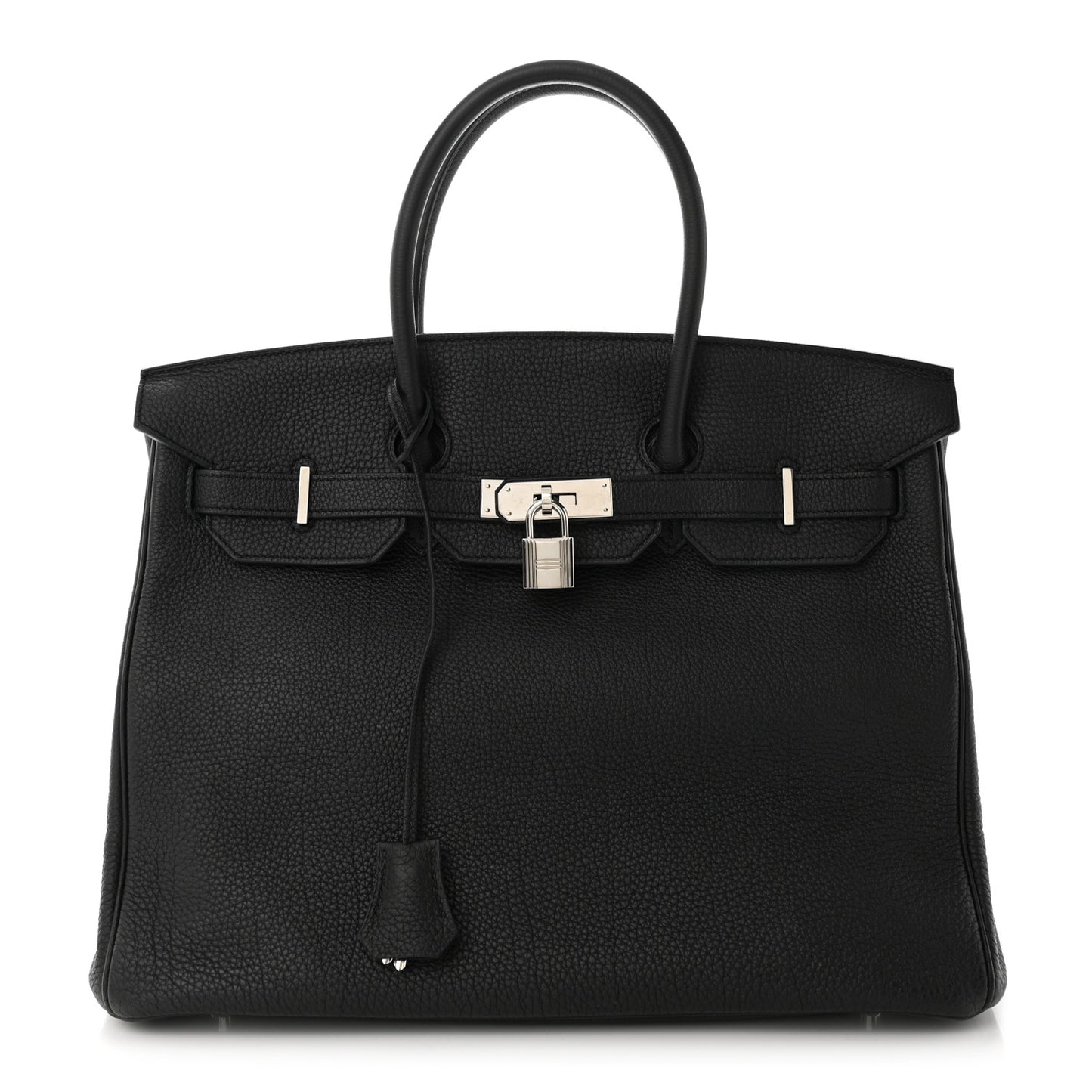 Togo Birkin 35 Black