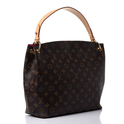 Louis Vuitton Monogram Graceful PM Pivoine 2 of 5