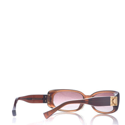 Louis Vuitton Soupcon Sunglasses Z0009W Glitter Honey 4 of 7