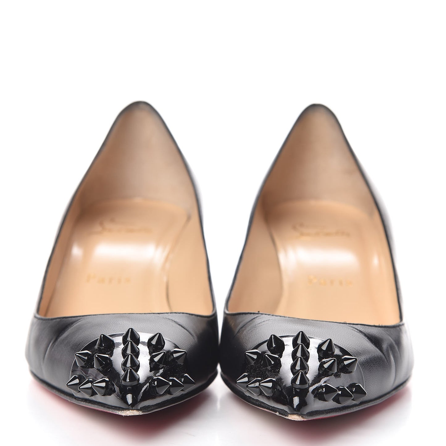 Kid Patent Geo 45 Pumps 37.5 Black