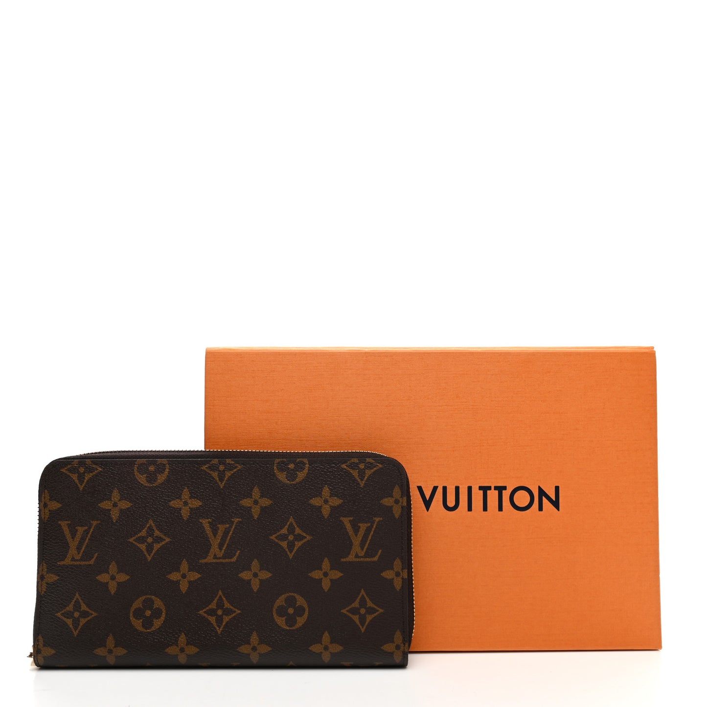Monogram Zippy Organizer Wallet