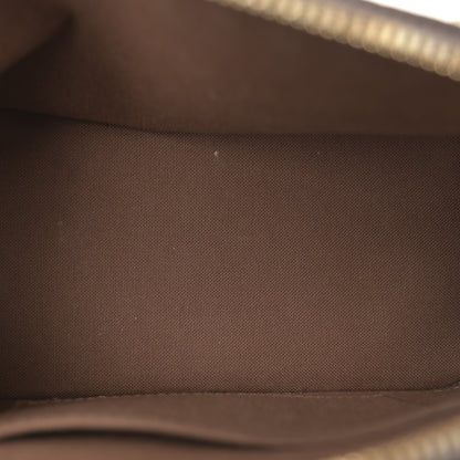 Louis Vuitton Monogram Macassar Studded Alma BB 12 of 25