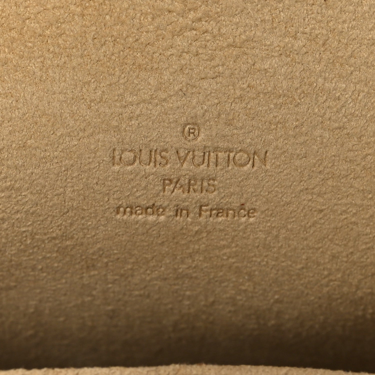 Louis Vuitton Monogram Pochette Florentine S 6 of 10