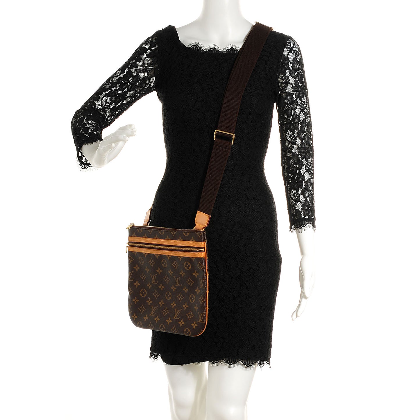 Monogram Bosphore Pochette