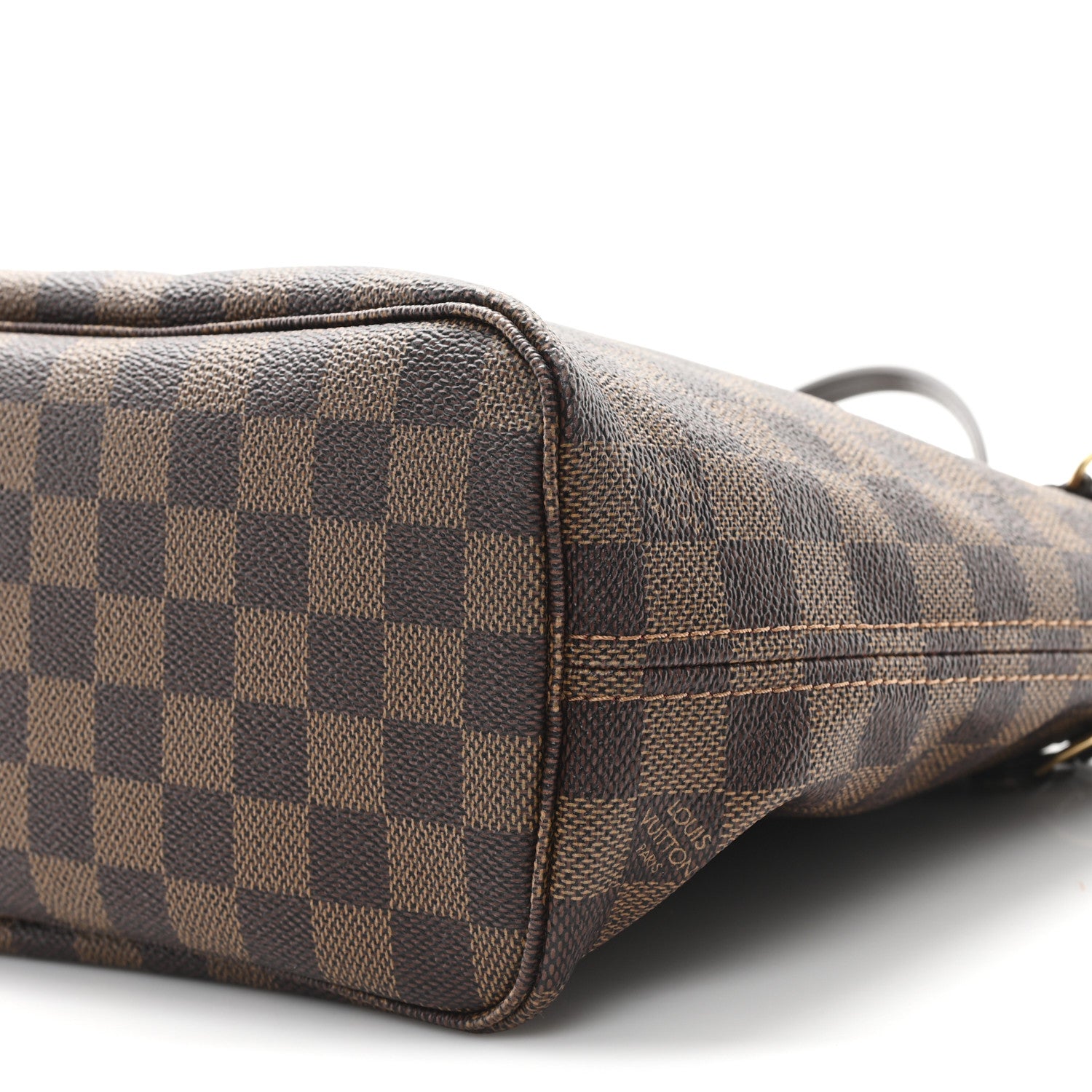 Louis Vuitton Damier Ebene Neverfull PM 10 of 10