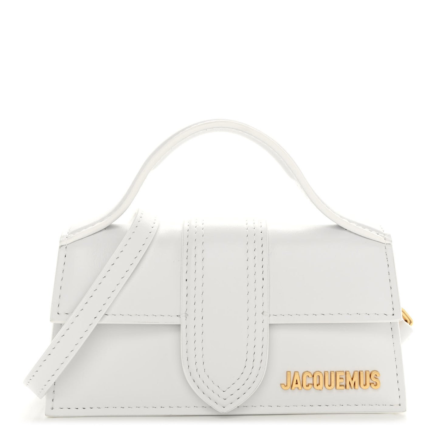 Calfskin Le Bambino White