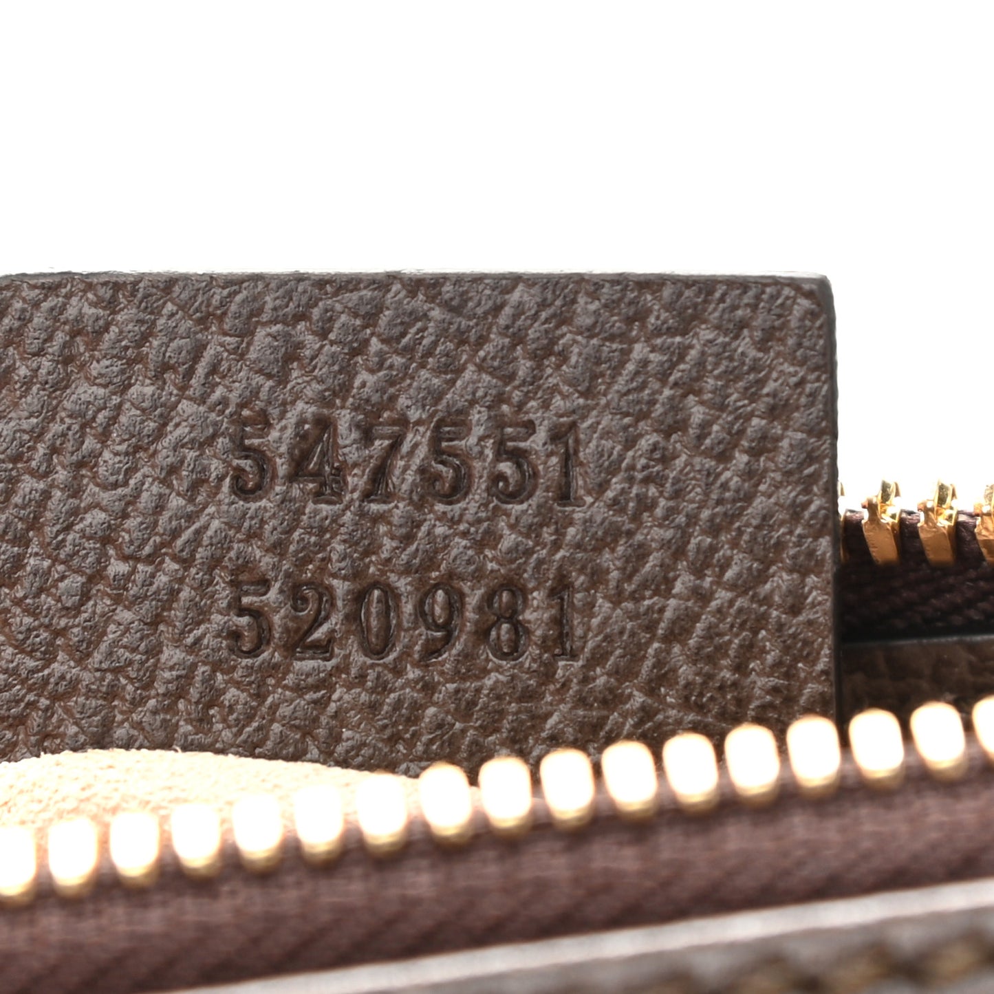 GG Supreme Monogram Small Ophidia Tote Bag Brown