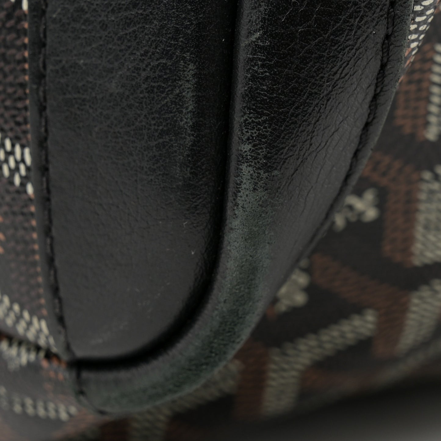 Goyardine Artois MM Black
