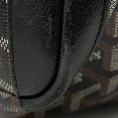 Goyard Goyardine Artois MM Black 15 of 16