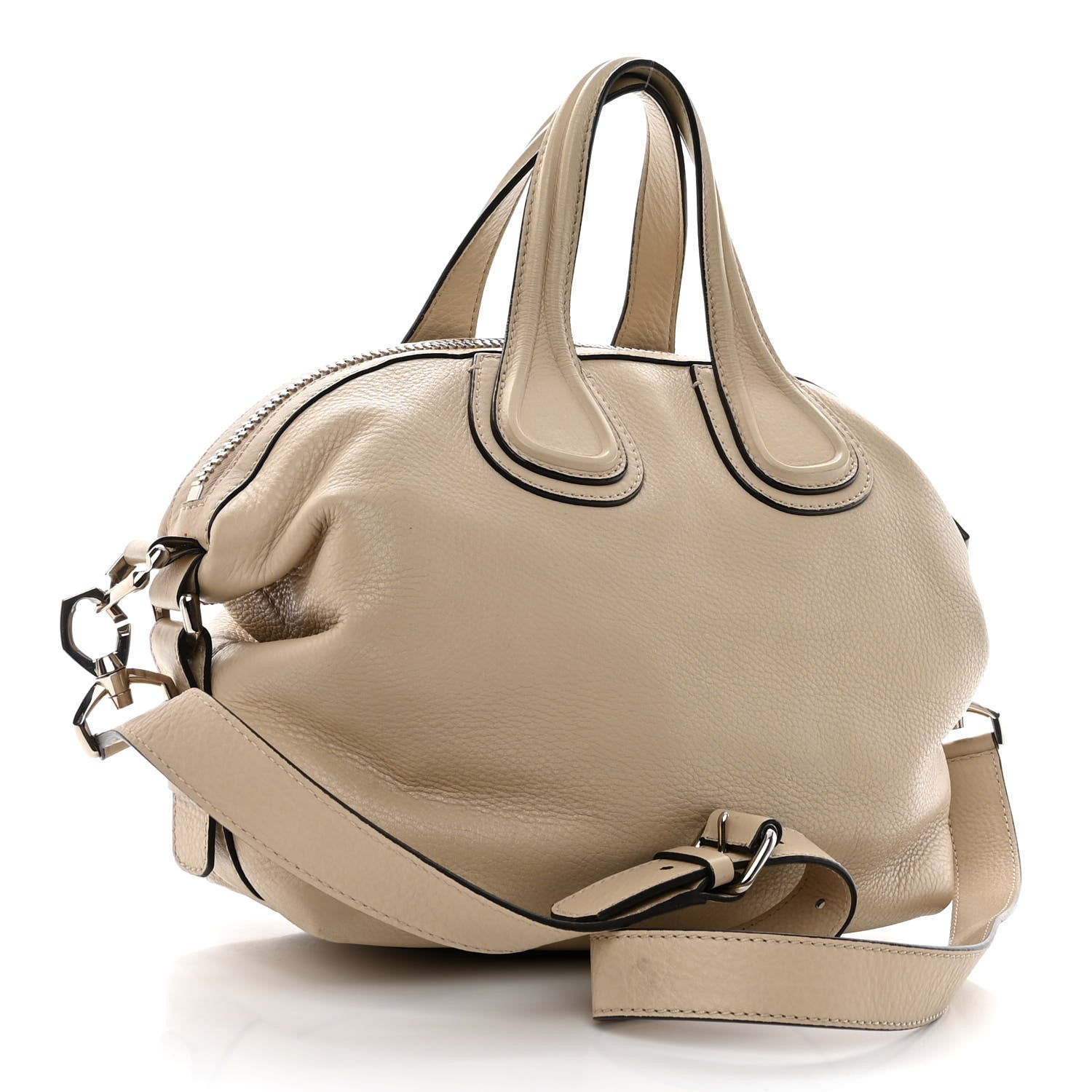 Givenchy Pebbled Calfskin Small Nightingale 3 of 13