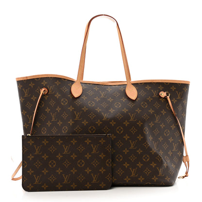 Louis Vuitton Monogram Neo Neverfull GM 3 of 12