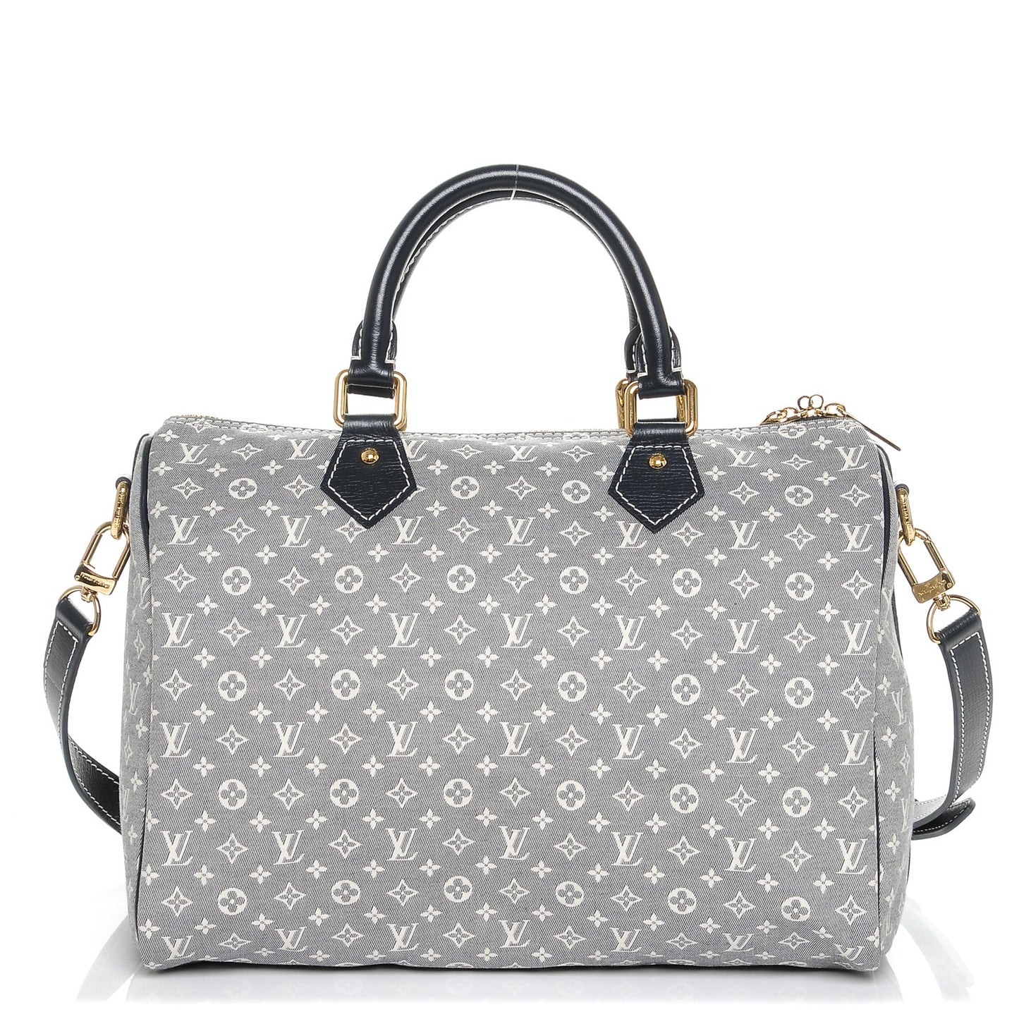 Monogram Idylle Speedy Bandouliere 30 Encre