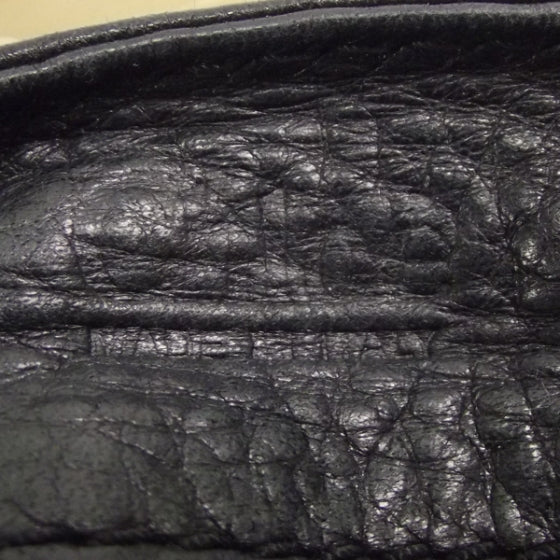 Leather Paddington Black