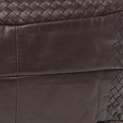 Bottega Veneta Nappa Intrecciato Large Campana Ebano 6 of 6