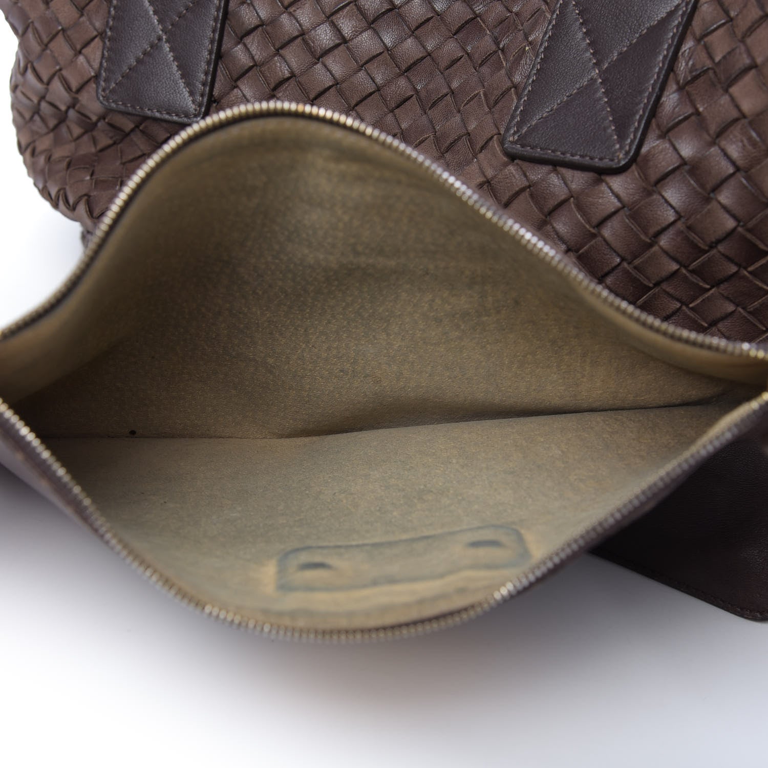 Bottega Veneta Nappa Intrecciato Cabat Ebano 9 of 9